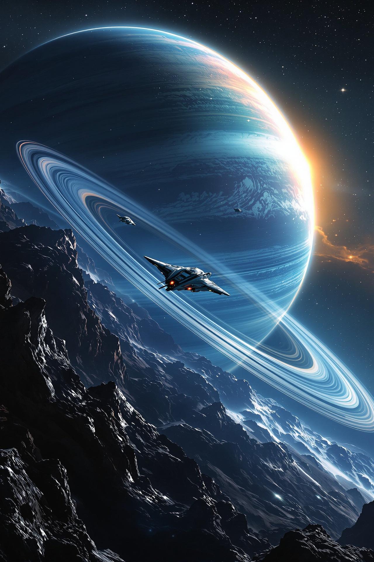 柠萌影视作品星际迷航2025海报